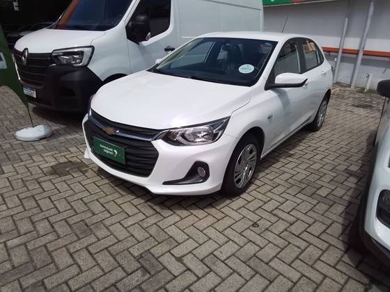 CHEVROLET ONIX 1.0 TURBO FLEX LT MANUAL